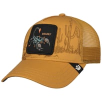 Deadly Badlands Scorpion Cap by Goorin Bros. - &pound;43.95