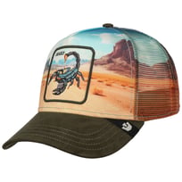 Deadly Scorpion In The Element Cap by Goorin Bros. - &pound;52.95
