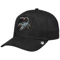 Deadly Scorpion Suede Cap by Goorin Bros. - &pound;44.95