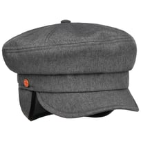 Debby Fisherman�s Cap with Ear Flaps by Mayser - &pound;78.95
