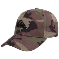 Decades Camon Cap by Quiksilver - &pound;24.95