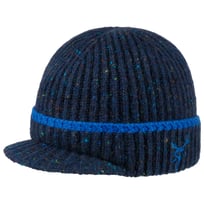 Deer Beanie Hat with Peak by Stetson - &pound;79.00