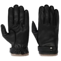 Deerskin Gloves with Cashmere Lining by Caridei - &pound;140.95