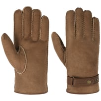 Deerskin Lambswool Gloves by Stetson - &pound;149.00