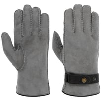 Deerskin Lambswool Gloves by Stetson - &pound;149.00