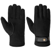 Deerskin Lambswool Gloves by Stetson - &pound;149.00