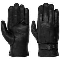 Deerskin Leather Gloves by Pearlwood - &pound;87.95