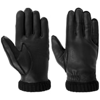 Deerskin Primaloft Rib Gloves by Hestra - &pound;102.95