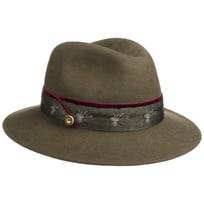 Deertrim Women�s Felt Hat by Lodenhut Manufaktur - &pound;79.95