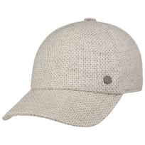 Delaro Linen Mix Cap by Lierys - &pound;70.95
