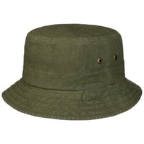 Delave Cotton Hat by Stetson - &pound;89.00