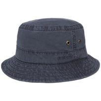 Delave Cotton Hat by Stetson - &pound;89.00