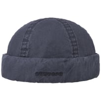 Delave Organic Cotton Docker Hat by Stetson - &pound;79.00