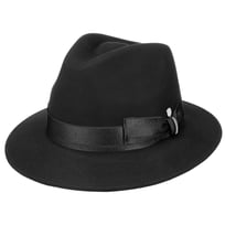 Dendaron Wool Hat With Cashmere by Lierys - &pound;87.95