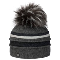 Denia Pompom Hat by Lierys - &pound;105.95
