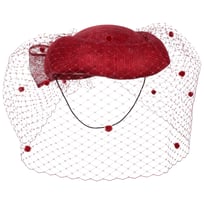 Denica Pillbox Hat by Lierys - &pound;87.95