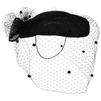 Denica Pillbox Hat by Lierys - &pound;87.95