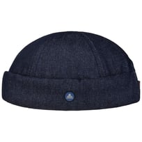 Denim Docker Hat by Hammaburg - &pound;52.95
