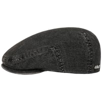 Denim Driver Flat Cap by Balmoral - &pound;61.95