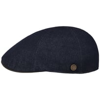 Denim Duck Cap by Balmoral - &pound;70.95