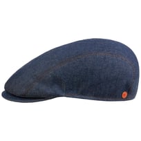 Denim Flat Cap by Mayser - &pound;70.95