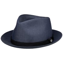 Denim Player Cotton Hat by Lierys - &pound;87.95