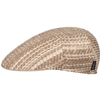 Derano Summer Flat Cap by Borsalino - &pound;131.95