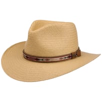 Derian Traveller Straw Hat by Bailey 1922 - &pound;166.95