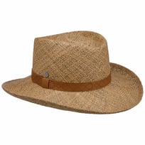 Derico Western Seagrass Hat by Lierys - &pound;70.95