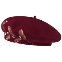 Derona Beret with Pearls by Lierys - &pound;87.95