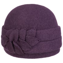 Derona Milled Wool Hat by Seeberger - &pound;49.95