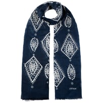 Dervanville Light Wool Summer Scarf by Stetson - &pound;69.00
