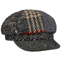 Desona Wool Newsboy Cap by Lierys - &pound;52.95