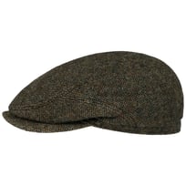 Devona Wool Flat Cap by Stetson - &pound;149.00
