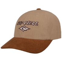 Diamond 2.0 Corduroy Cap by Rip Curl - &pound;31.95