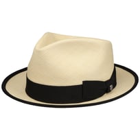 Diamond Crown Panama Hat by Lierys - &pound;149.95