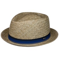 Diamond Crown Straw Hat by Lipodo - &pound;26.95