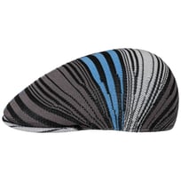 Digital Stripes 507 Flat Cap by Kangol - &pound;56.50