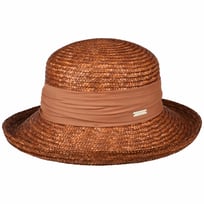 Dilara Straw Hat by Seeberger - &pound;49.95