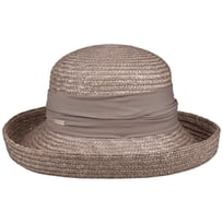 Dilara Uni Straw Hat by Seeberger - &pound;49.95
