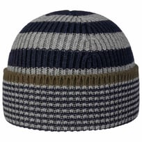 Dillingham Beanie with Cuff by Stetson - &pound;59.00