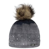 Dip Dye Lux Crystal Beanie by Eisb�r - &pound;48.95