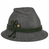 Dirndl Hat by Lodenhut Manufaktur - &pound;70.95