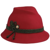 Dirndl Hat by Lodenhut Manufaktur - &pound;70.95