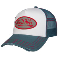 Distressed Trucker Cap by Von Dutch - &pound;30.95