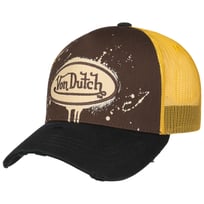 Distressed Trucker Cap by Von Dutch - &pound;30.95