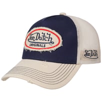 Distressed Urban Trucker Cap by Von Dutch - &pound;30.95