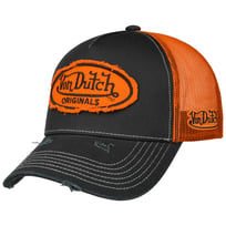Distressed Urban Trucker Cap by Von Dutch - &pound;30.95