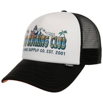 Do Nothing Club DNC Trucker Cap by Djinns - &pound;26.95