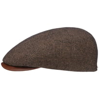 Dodgeville Ivy Flat Cap by Stetson - &pound;59.00